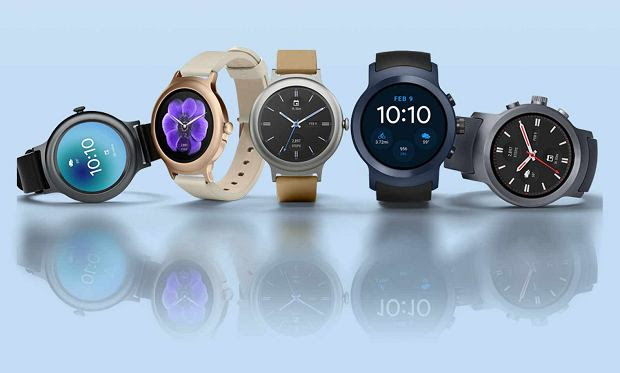 LG Watch and LG Watch Style Sport