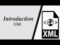 XML :1. introduction xml