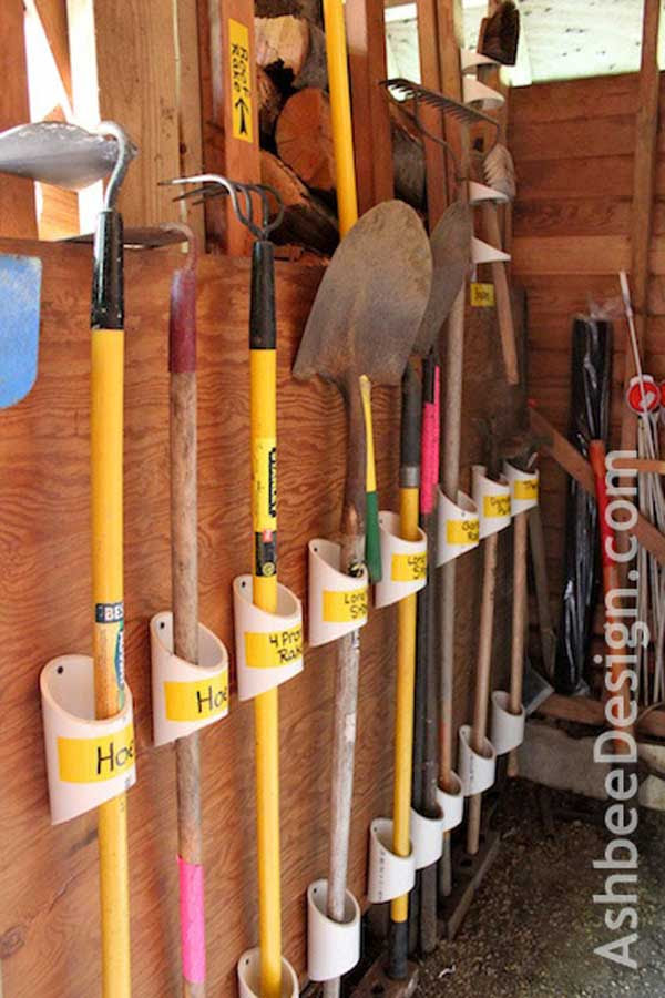 37 Insanely Smart DIY Storage Ideas You Need To Know 