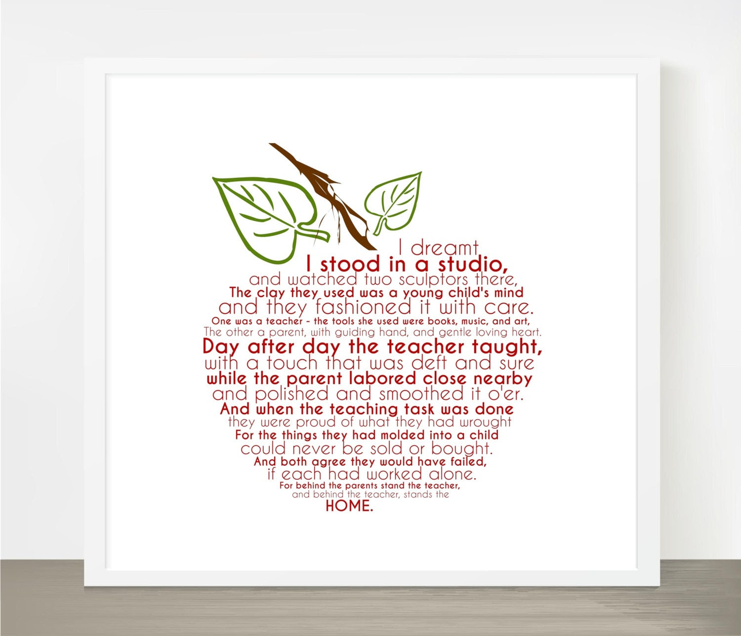 teacher appreciation poems and quotes quotesgram