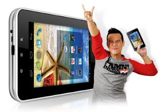 Cara Flash Advan E1A Via SP Flashtool.