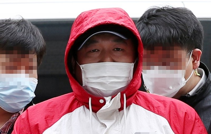 '인천 노래주점 살인범' 허민우, 알고보니 '꼴망파' 조폭
