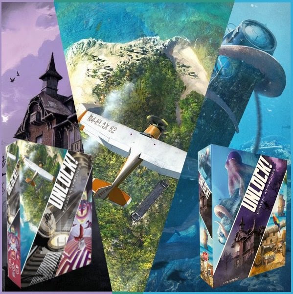 Unlock Unlock Mystery Adventures Bundle De Spelvogel