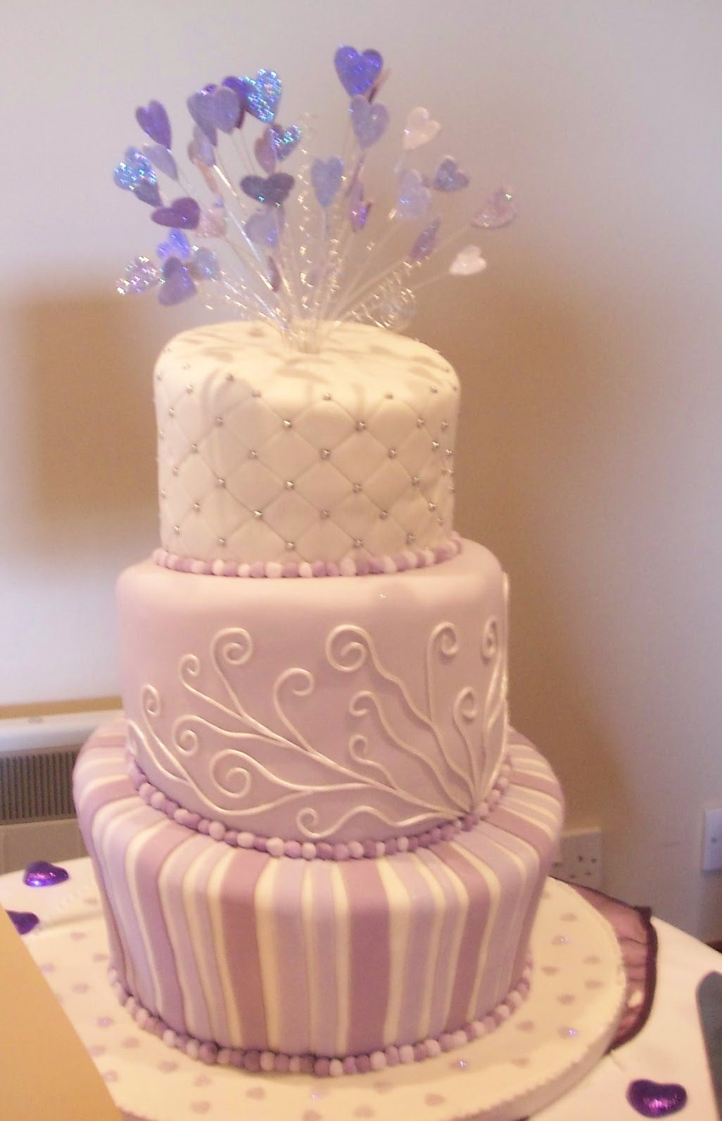 cool wedding cakes