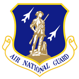 English: Shield of the United States Air Natio...
