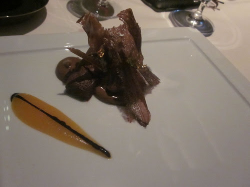 Next/El Bulli - Chicago - February 2012 - Chocolate in Textures