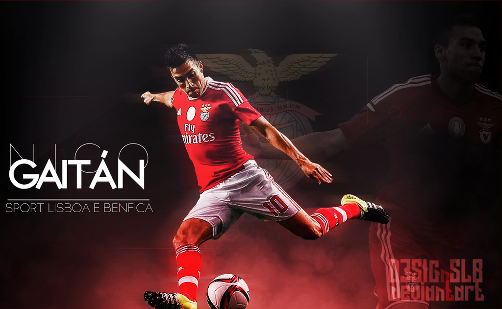 Nico Gaitan by Designslb on DeviantArt