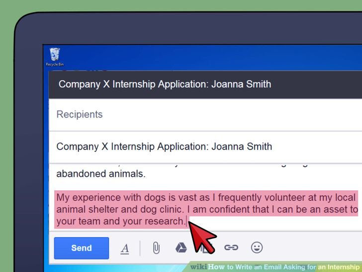 Write an Email Asking for an Internship Step 11.jpg