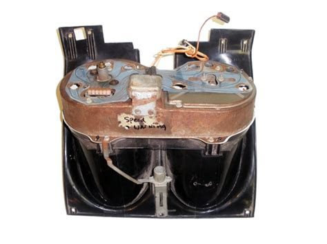 1990, 91, 92 camaro speedometer circuit board. 1967 Camaro Dash Instrument Cluster Assembly with Gauges
