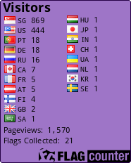 Free counters!