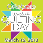 Worldwide Quilting Day