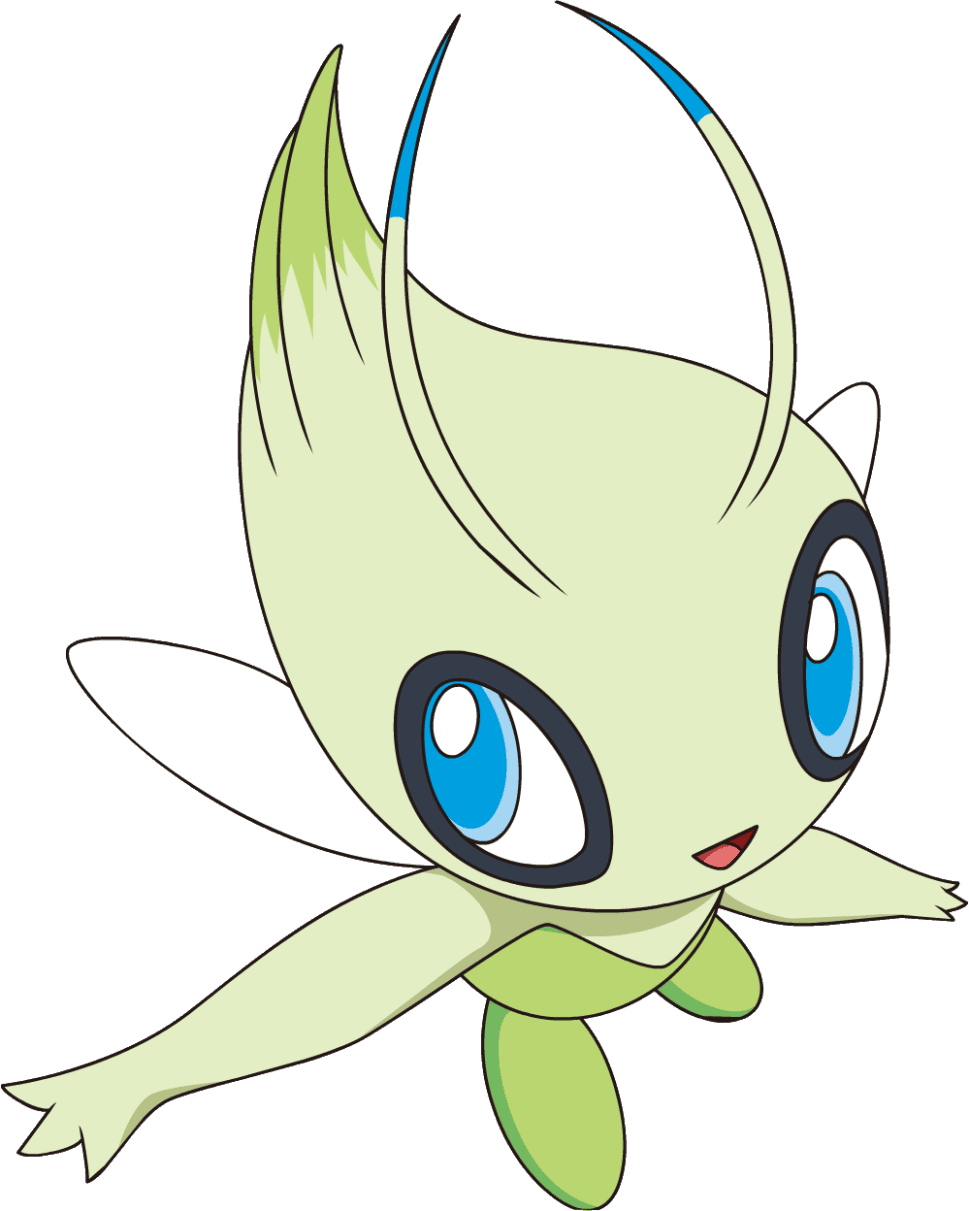 What is Celebi?