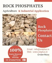 Rock Phosphate