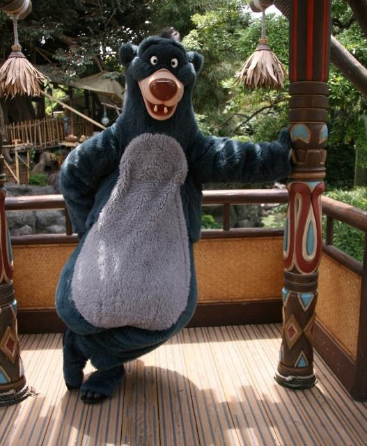 ディズニーランドキャラクター紹介 東京ディズニーランドブログ
