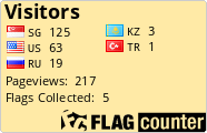 Flag Counter