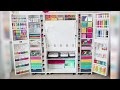 Craft Room Organizer - Craft Room Storage Ideas Setting Up My Furniture Moving Into My New Apartment Youtube / I was, too, but my crafting supplies seem to have taken over the entire room and may soon encompass my entire house if.