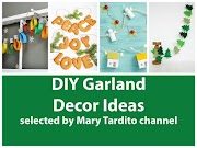 Hangat DIY Garland Ideas Garland Room Decor Christmas Garland Ideas, kontroversial!