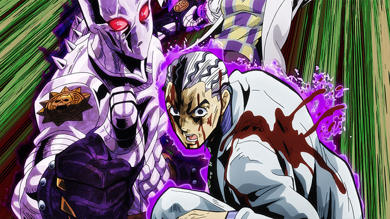 Story Tvアニメ ジョジョの奇妙な冒険 ダイヤモンドは砕けない 公式サイト