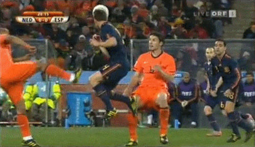 LA NARANJA MECÁNICA