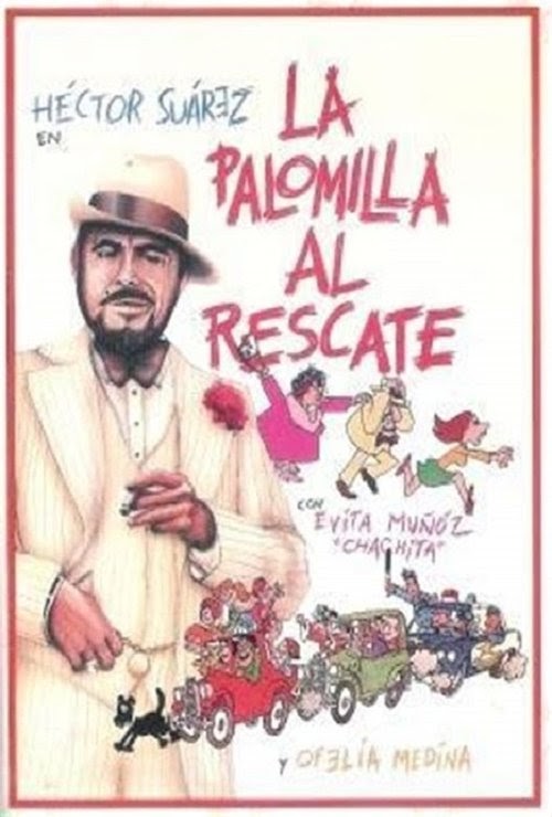 Streama La palomilla al rescate 1976 Swesub Stream Svensk Film 1080P