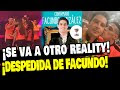 FACUNDO GONZALEZ SE DESPIDE DE EEG PARA IRSE A OTRO REALITY CHILENO