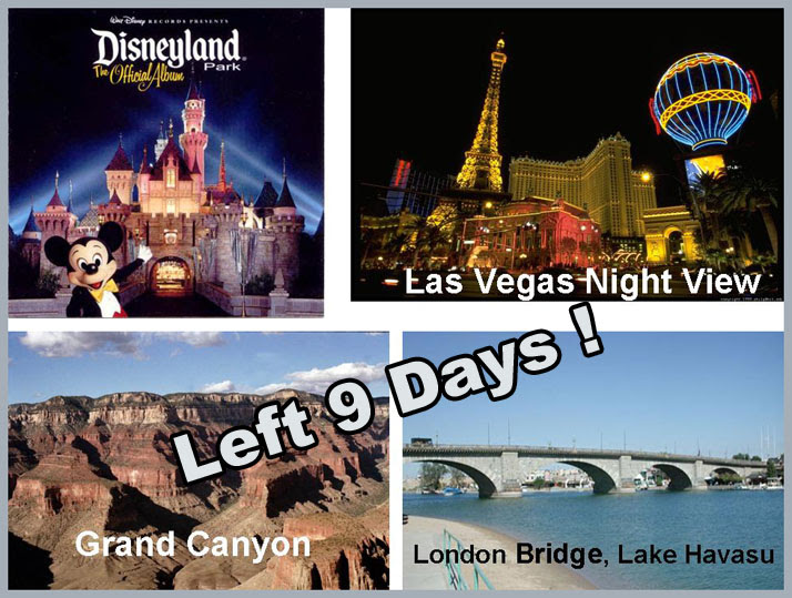 USA Trip