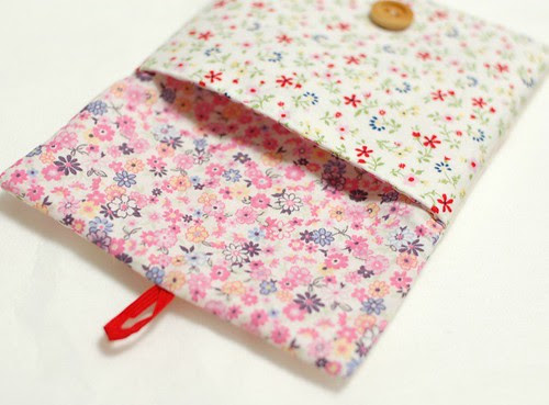 Teru teru bozu pouch