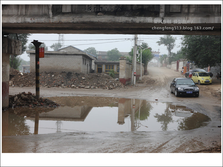 房山实拍：7.21暴雨最重灾区现状 损失惨重(高清组图)