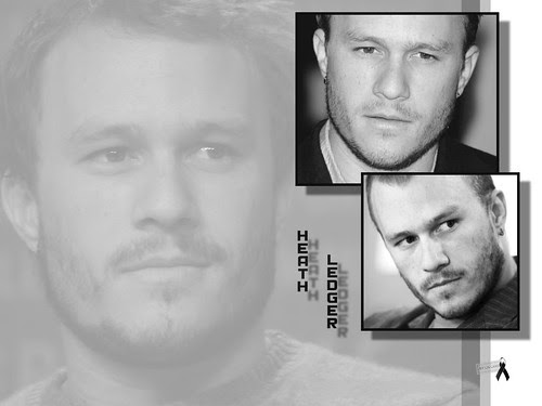 heath ledger memory