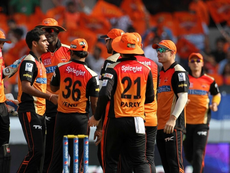 Sunrisers Hyderabad squad IPL 2014
