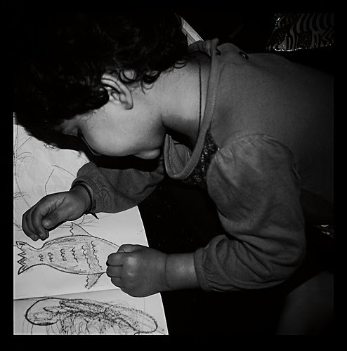 The Artist At Work... Marziya Shakir by firoze shakir photographerno1