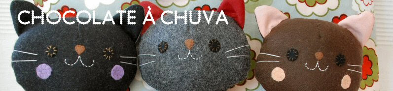 Chocolate à chuva