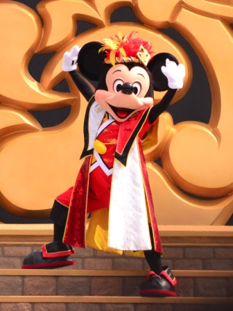 ふぁんたずみっきー ディズニー夏祭り 爽涼鼓舞 主催者ミッキー特集