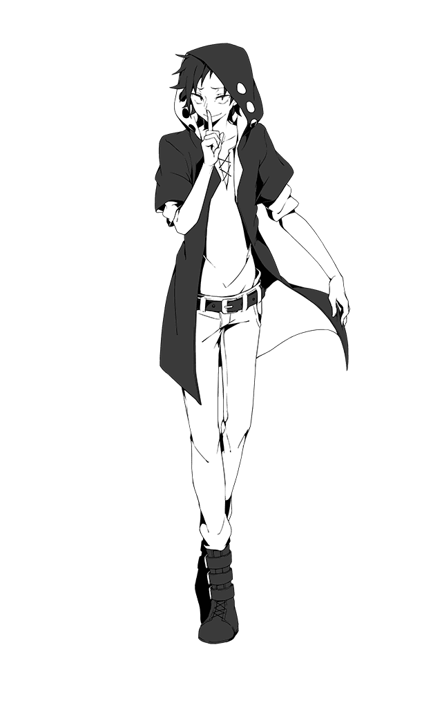 カノ Actors メカクシ団作戦本部