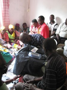 Is it enough? Ngomane clan counts.