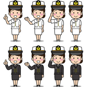 自衛隊員 自衛官 Gahag 著作権フリー写真 イラスト素材集