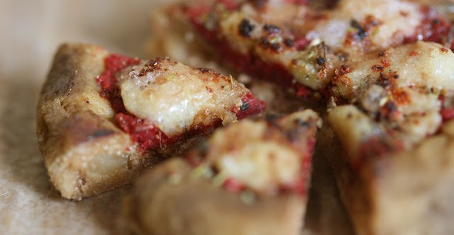Mozzarella Pizza