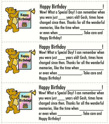birthday cards boss