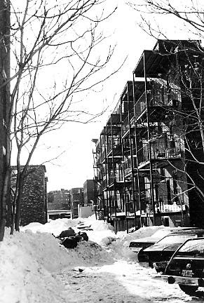 The Blizzard of '78 in Boston