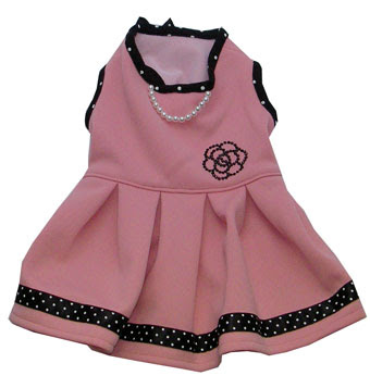 犬の服 セレブワンピース