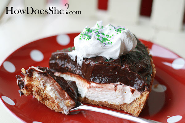 Mississippi Mud Pie Muller. Mississippi Mud Pie. Mississippi