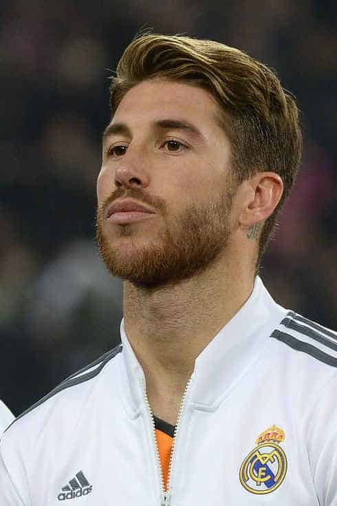 35 Amazing Sergio Ramos Haircuts-(2018 Inspirational Ideas)