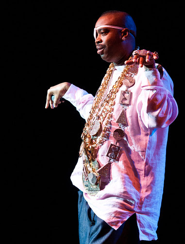 doug e fresh slick rick. Doug E. Fresh and Slick Rick performing at Legends of Hip Hop in New Orleans.