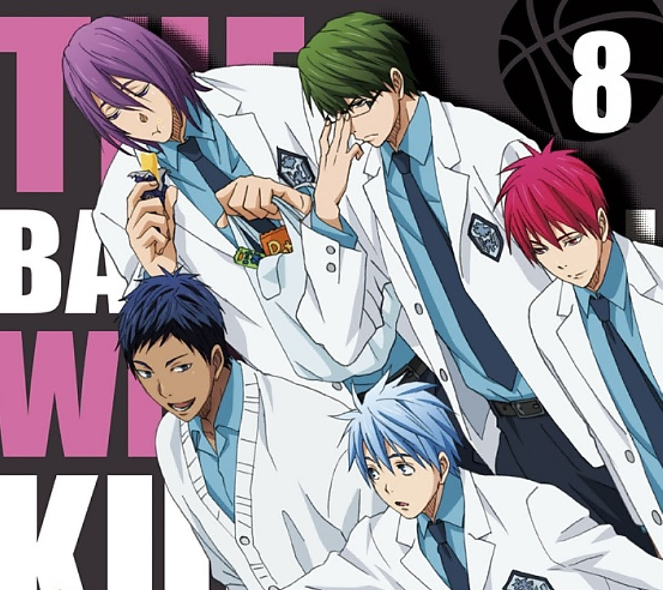 壁紙 黒子のバスケのスマホ壁紙960x854 Kurokonobaske A18 Jpg 壁紙box