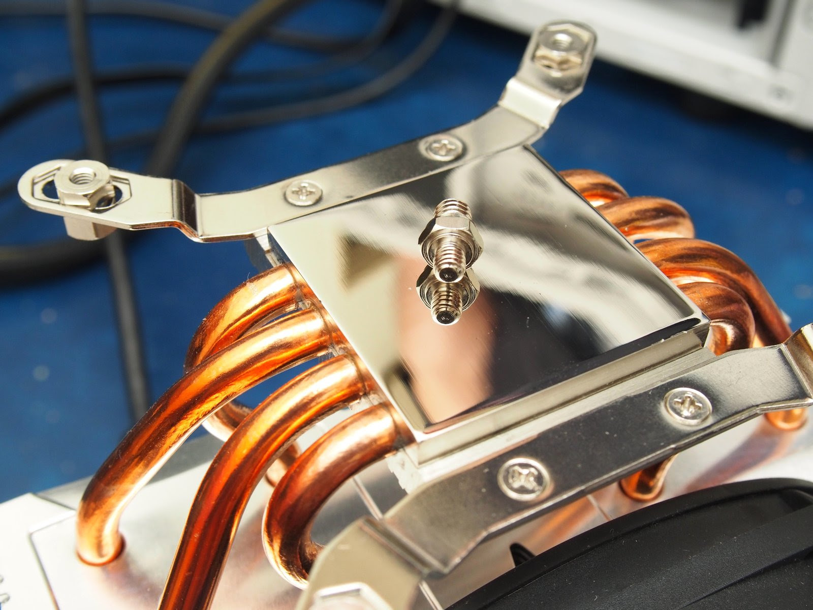 質感十足 Be quiet! SHADOW ROCK SLIM 開箱小測 質感十足 Be quiet! SHADOW ROCK SLIM 開箱小測