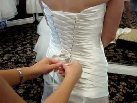 Best How To Lace A Corset Back Gown, most popullar!