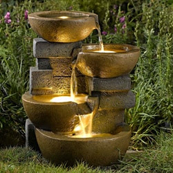 Outdoor Fountains | Overstock™ Shopping - Big Discounts on Outdoor ...