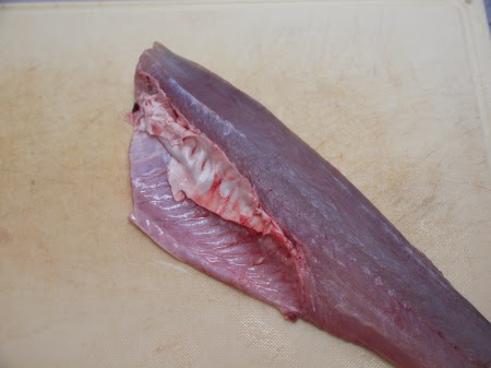 スズキの刺身 しゃぶしゃぶ 三枚おろし 白子 魚卵の煮付け つくり方動画 魚料理と簡単レシピ