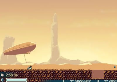 Ray Ardent Science Ninja Game