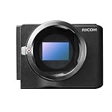 Ricoh GXR Mount A12 12 MP Digital SLR Camera